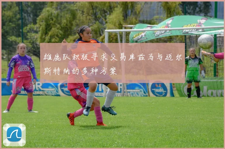 雄鹿队积极寻求交易库兹马与迈尔斯特纳的多种方案