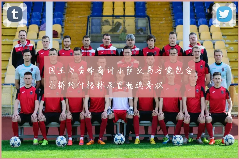 国王与黄蜂商讨小萨交易方案包含小桥约什格林及首轮选秀权